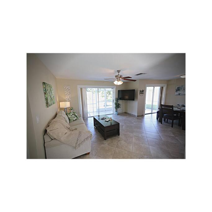 Cozy House In Se Cape Coral. Pet-Friendly! Villa Exterior photo